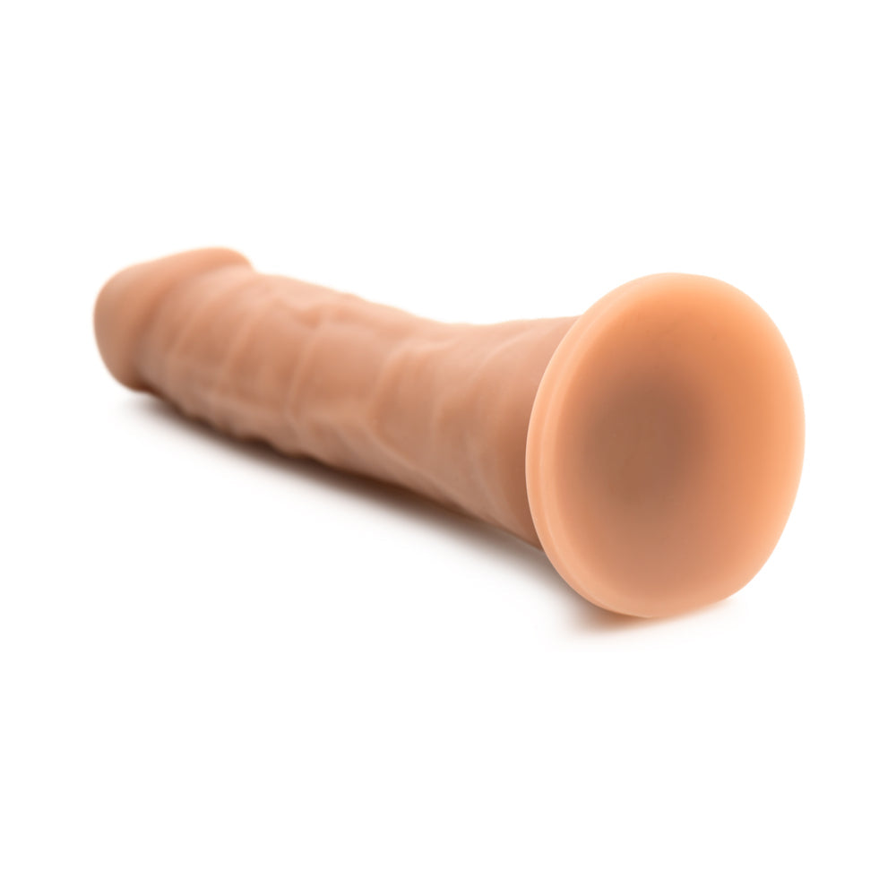 Easy Riders 7 inches Silicone Dildo Medium