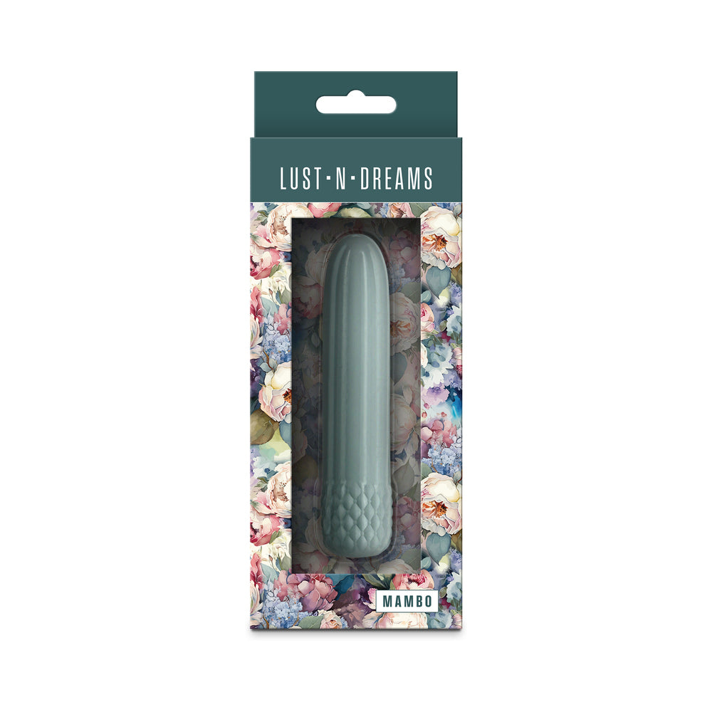 Lust-n-Dreams Mambo Vibrator Sage
