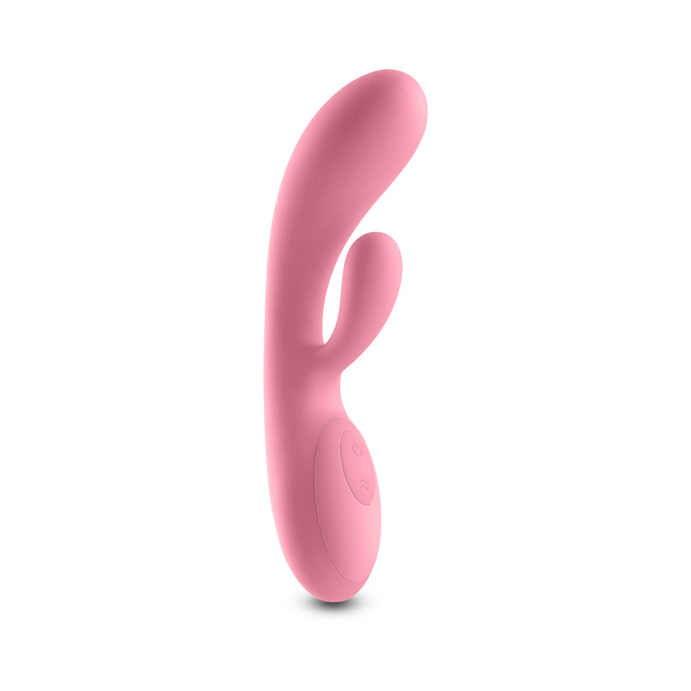 Lust-n-Dreams Rabbit Vibrator Samba Coral