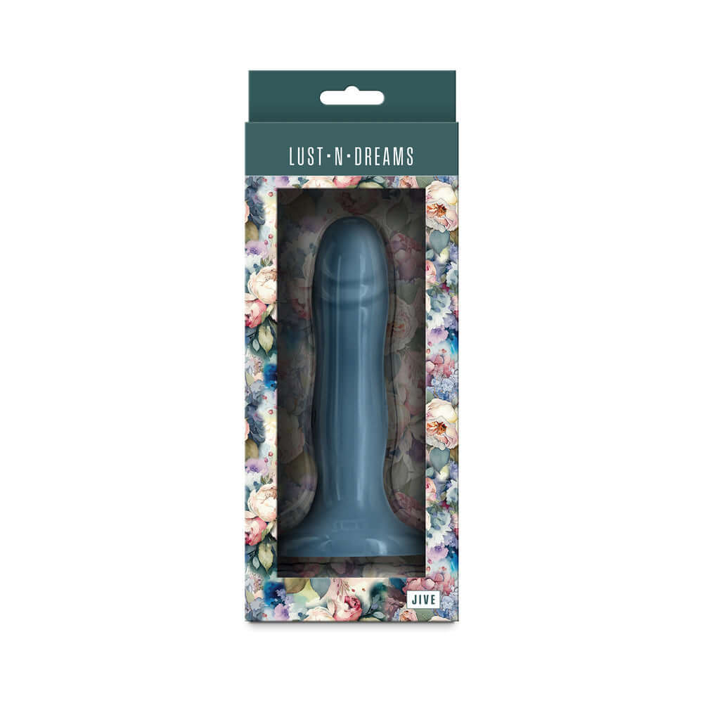 Lust-n-Dreams Jive Dildo Ocean