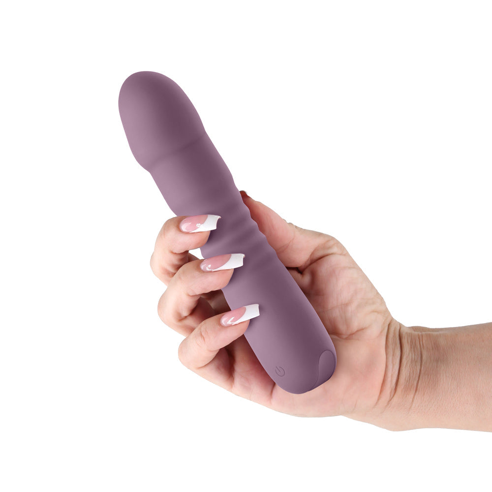 Lust-n-Dreams Poise Mauve Massager