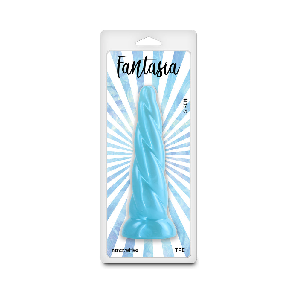 Fantasia Siren Dildo Turquoise