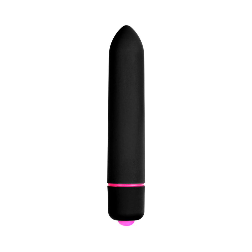 Me You Us Blossom 10 Mode Bullet Vibrator Black