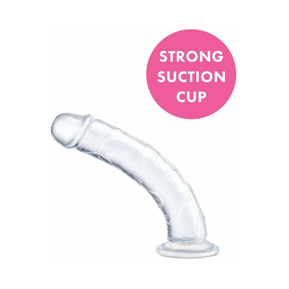 Me You Us Ultracock Clear Jelly 7 inches Dong