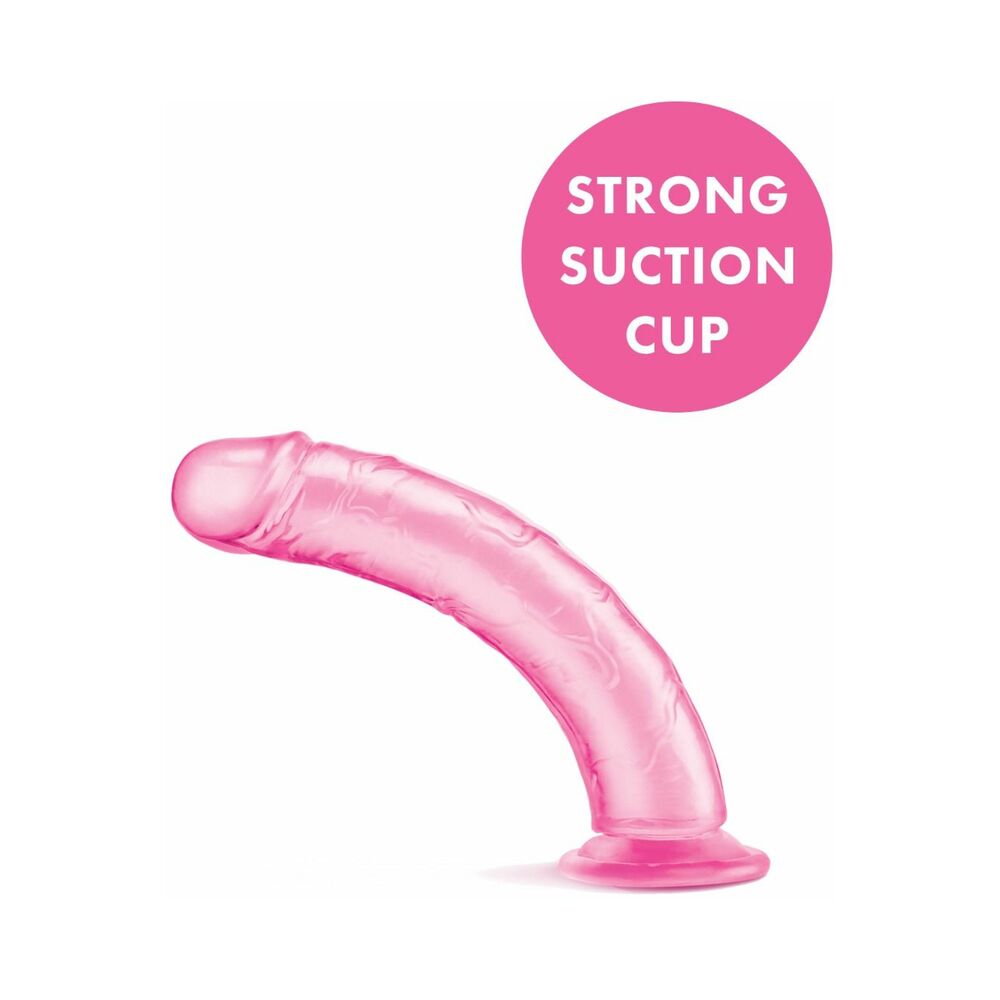 Me You Us Ultracock Pink Jelly 7 inches Dong