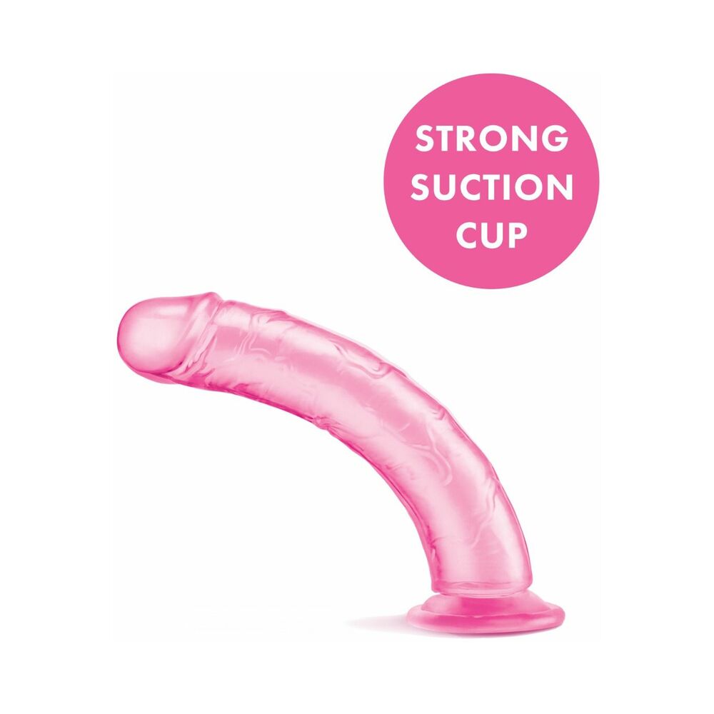 Me You Us Ultracock Pink Jelly 7.5 inches Dong