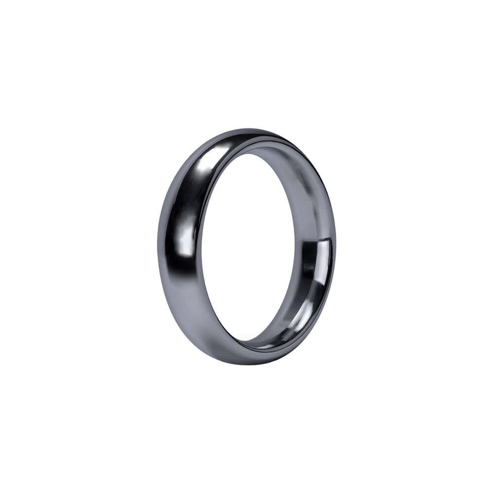 Prowler RED Silver 50mm Ring
