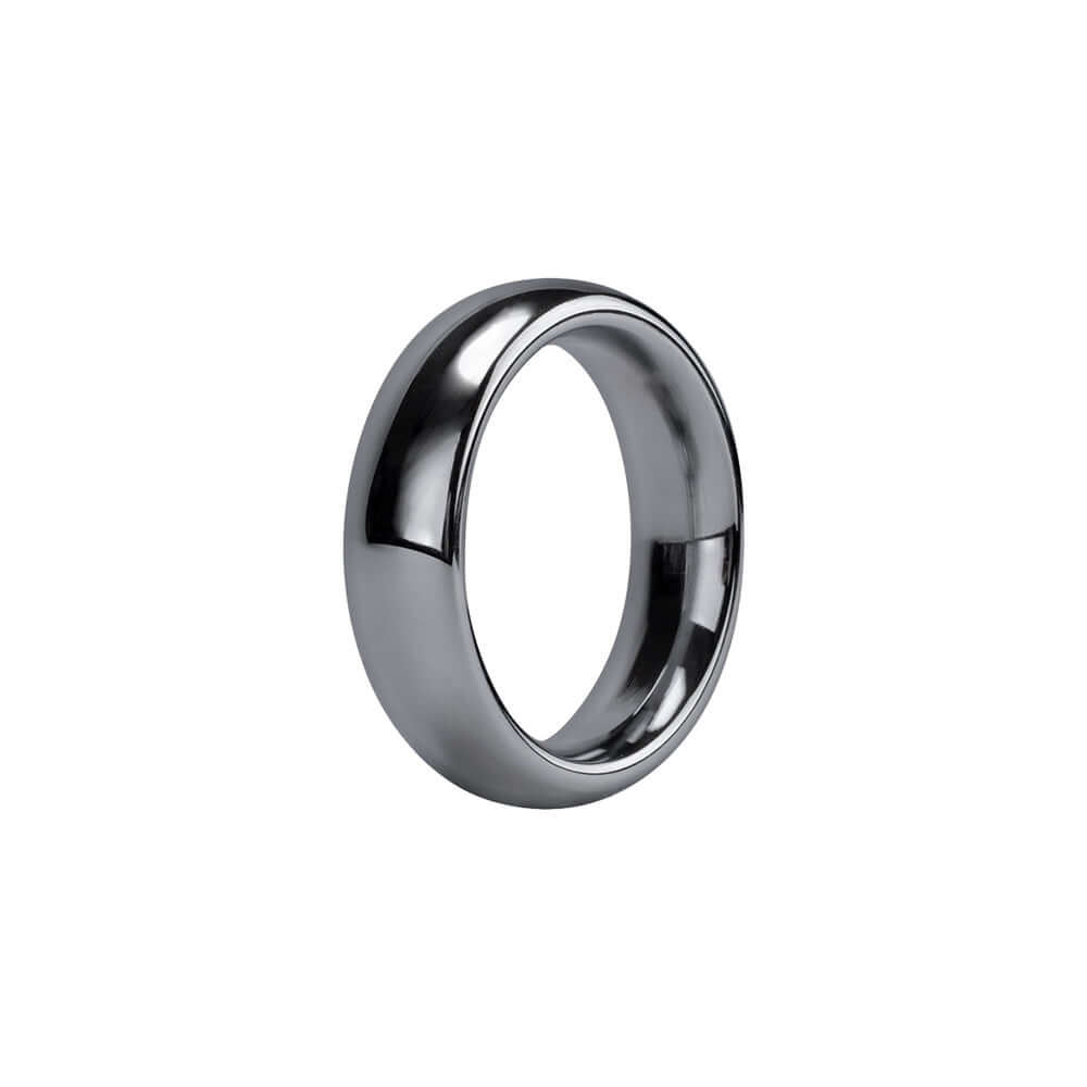 Prowler RED Silver 45mm Ring