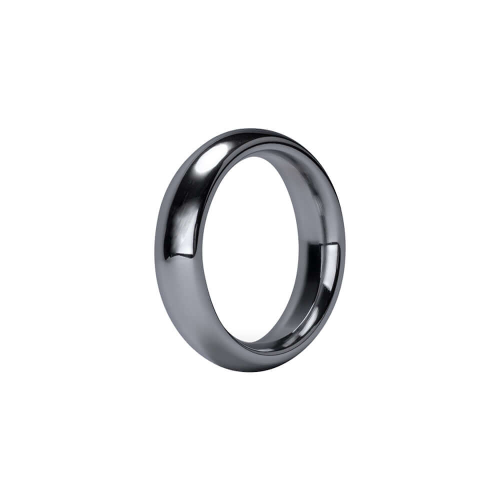 Prowler RED Silver 40mm Ring