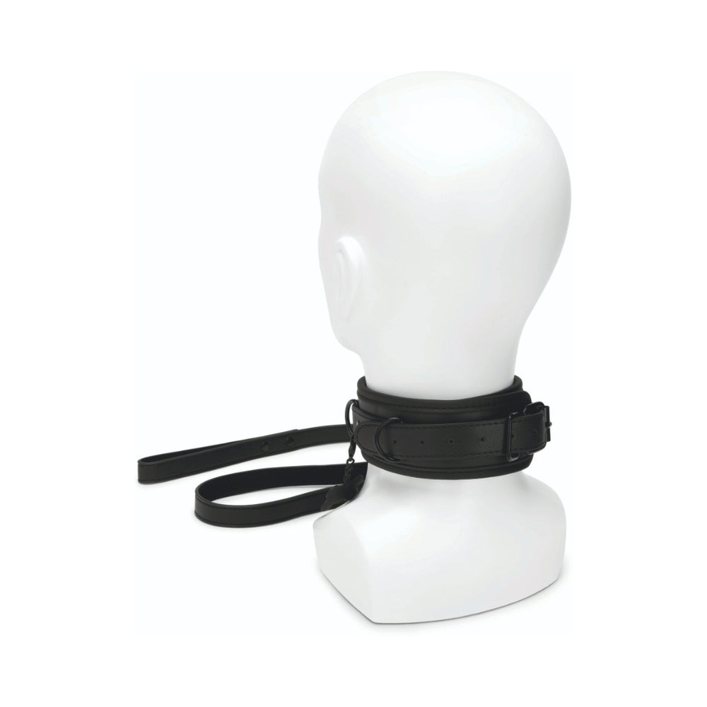 Prowler RED Collar and Leash