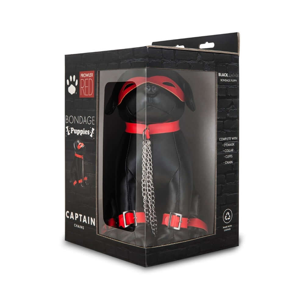 Prowler RED Captain Chains