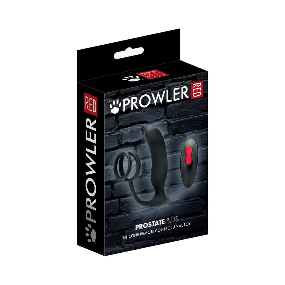 Prowler RED Prostate Plus Massager