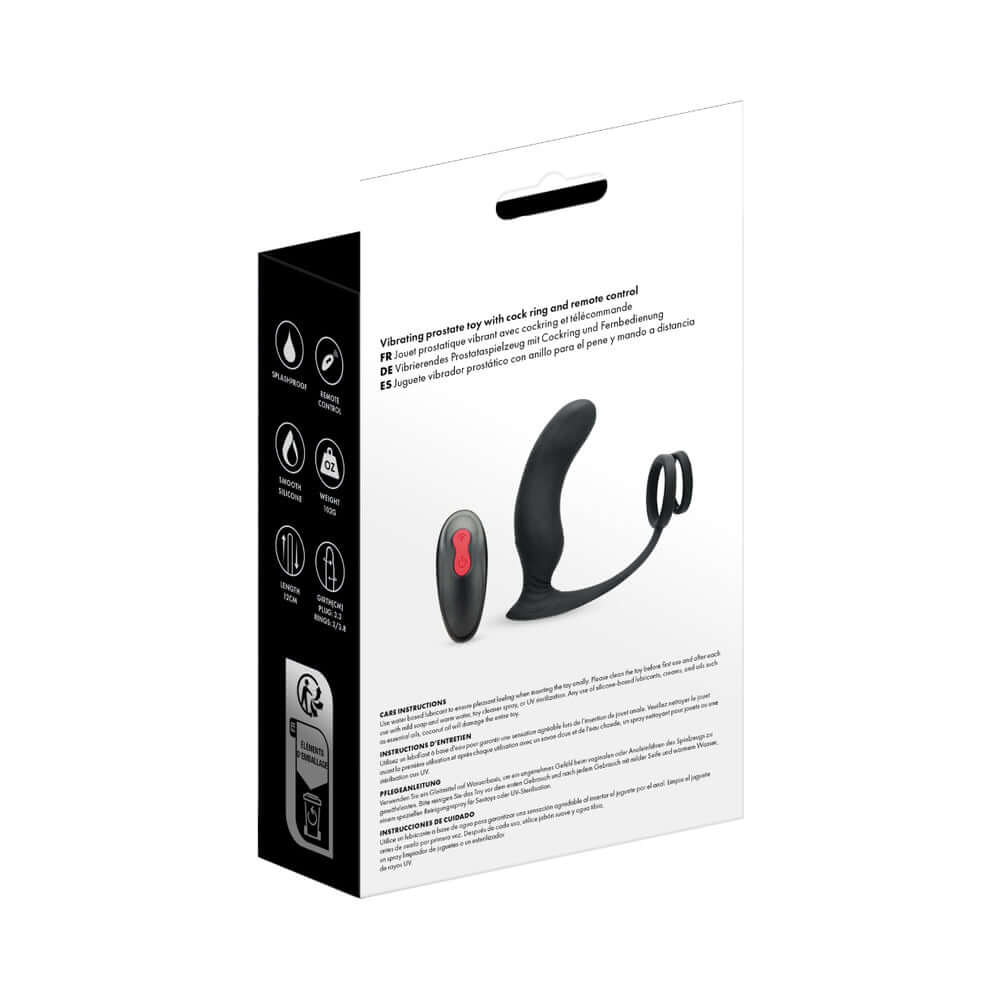 Prowler RED Prostate Plus Massager