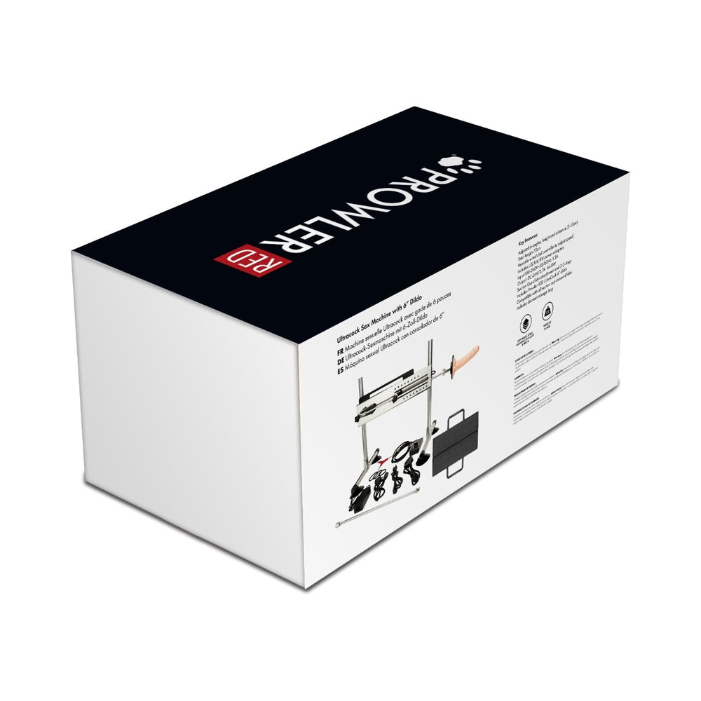 Prowler RED UltraCock Sex Machine