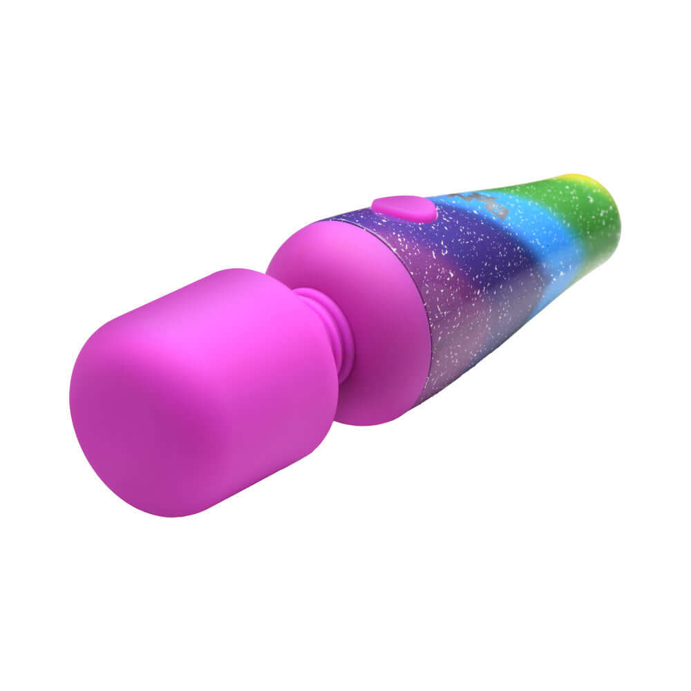 BANG! Rainbow Mini Wand Massager