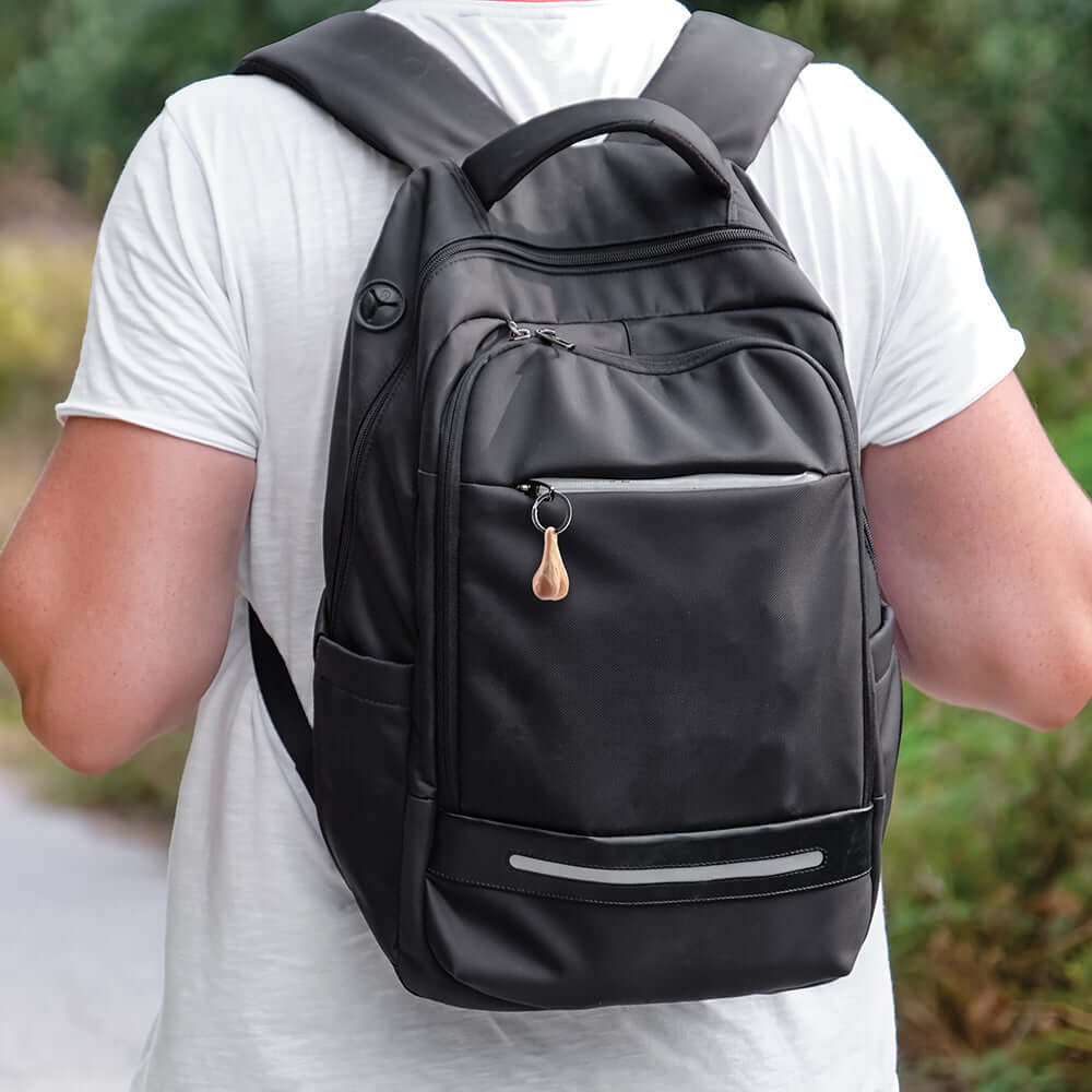 Big Ballers Nuts Keychain Light