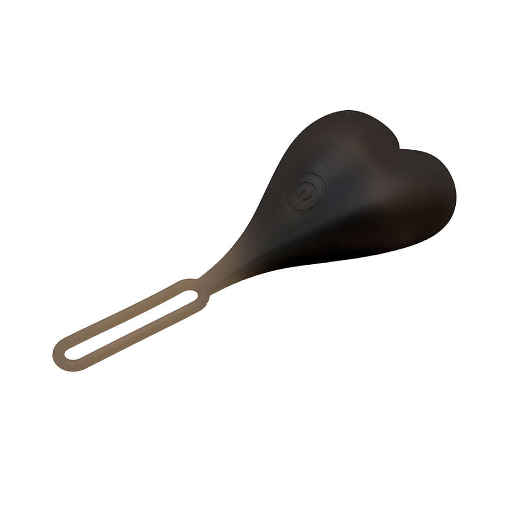 Big Ballers Teeny Weeny Truck Nuts Black