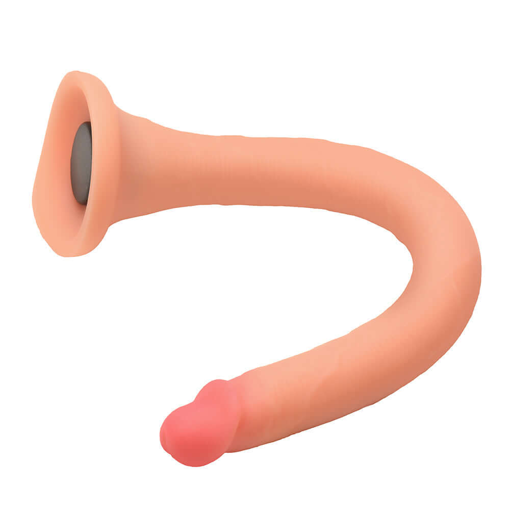 Hosed 12 inches Slim Silicone Enema Hose