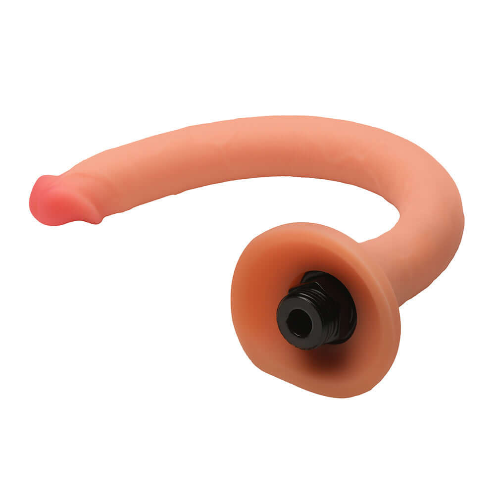 Hosed 12 inches Slim Silicone Enema Hose