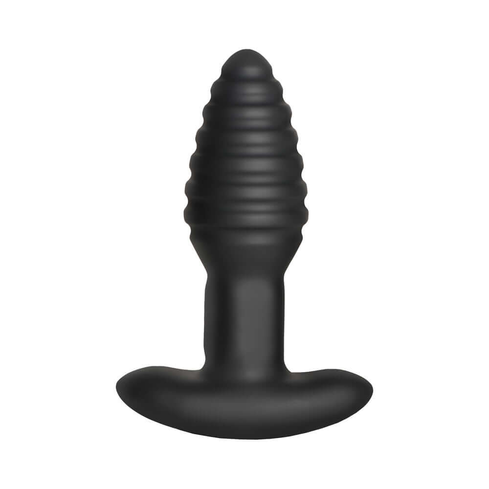 Rimmers Model-E Vibrating Rimming Plug with Remote Control