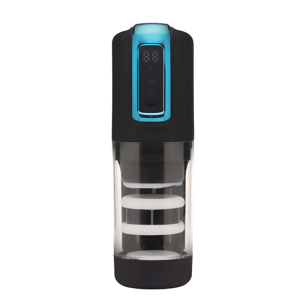 The Milker Thrusting & Rotating Masturbator