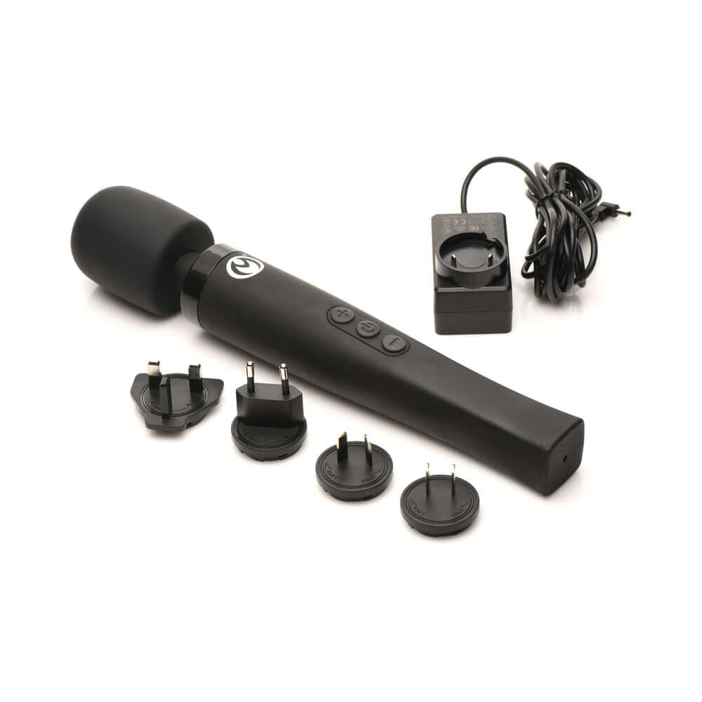 Master Series Thunderstick Pro Wand Massager