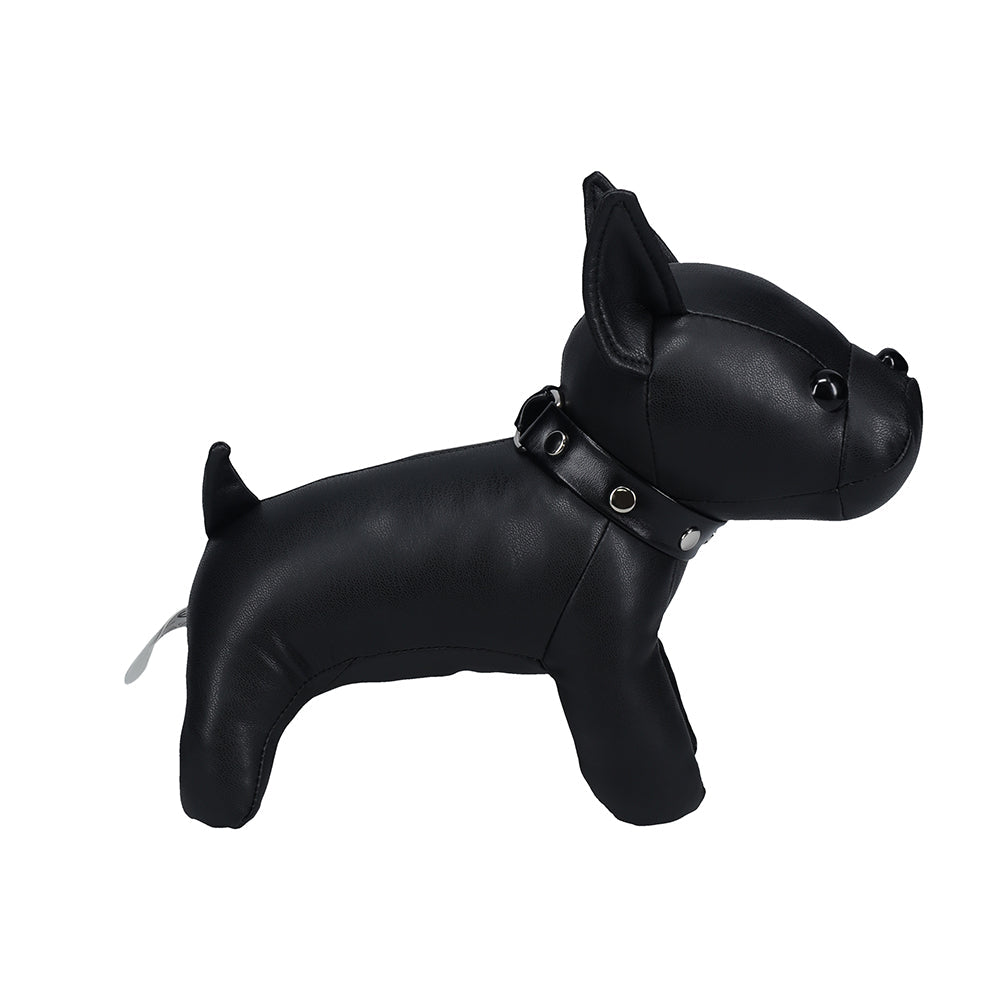 Shots Puppy XOXO Plushie Black