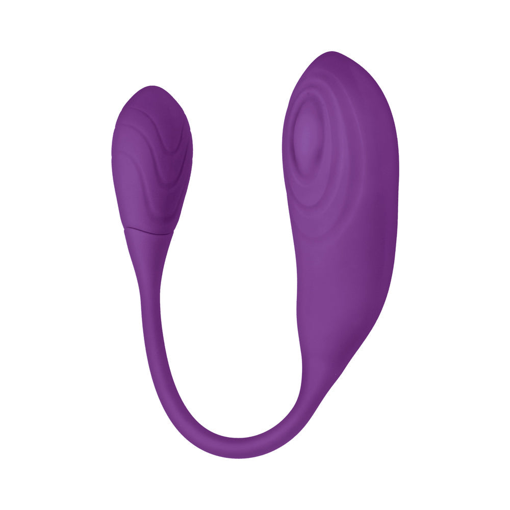 Blaze Triumph Massager Purple