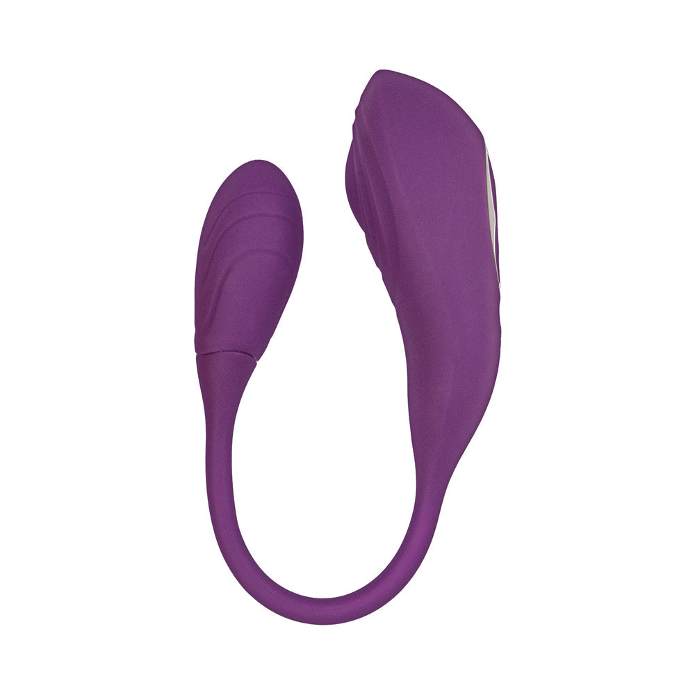 Blaze Triumph Massager Purple