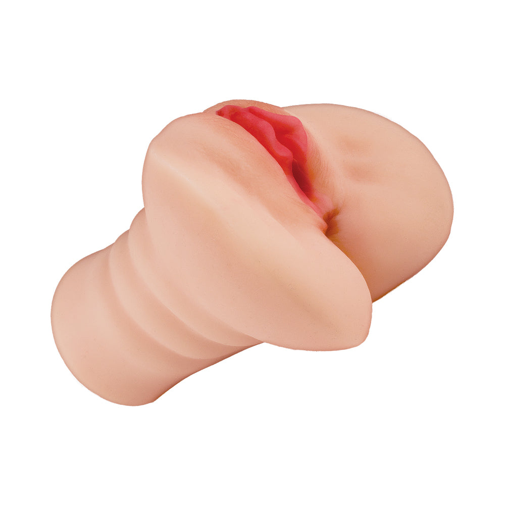 Always Horny Masturbator Pussy & Ass Ashley Beige