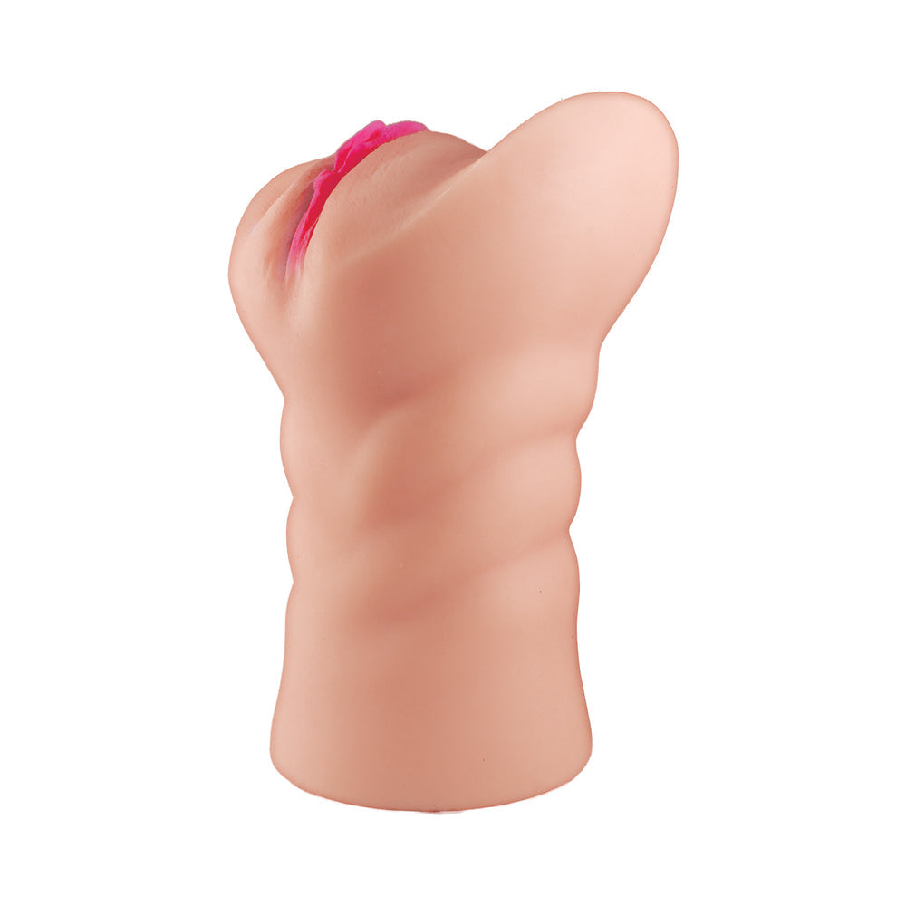 Always Horny Masturbator Pussy & Ass Ashley Beige