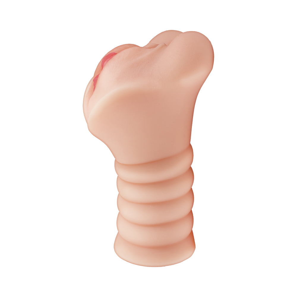 Always Horny Masturbator Pussy & Ass Sophie Beige