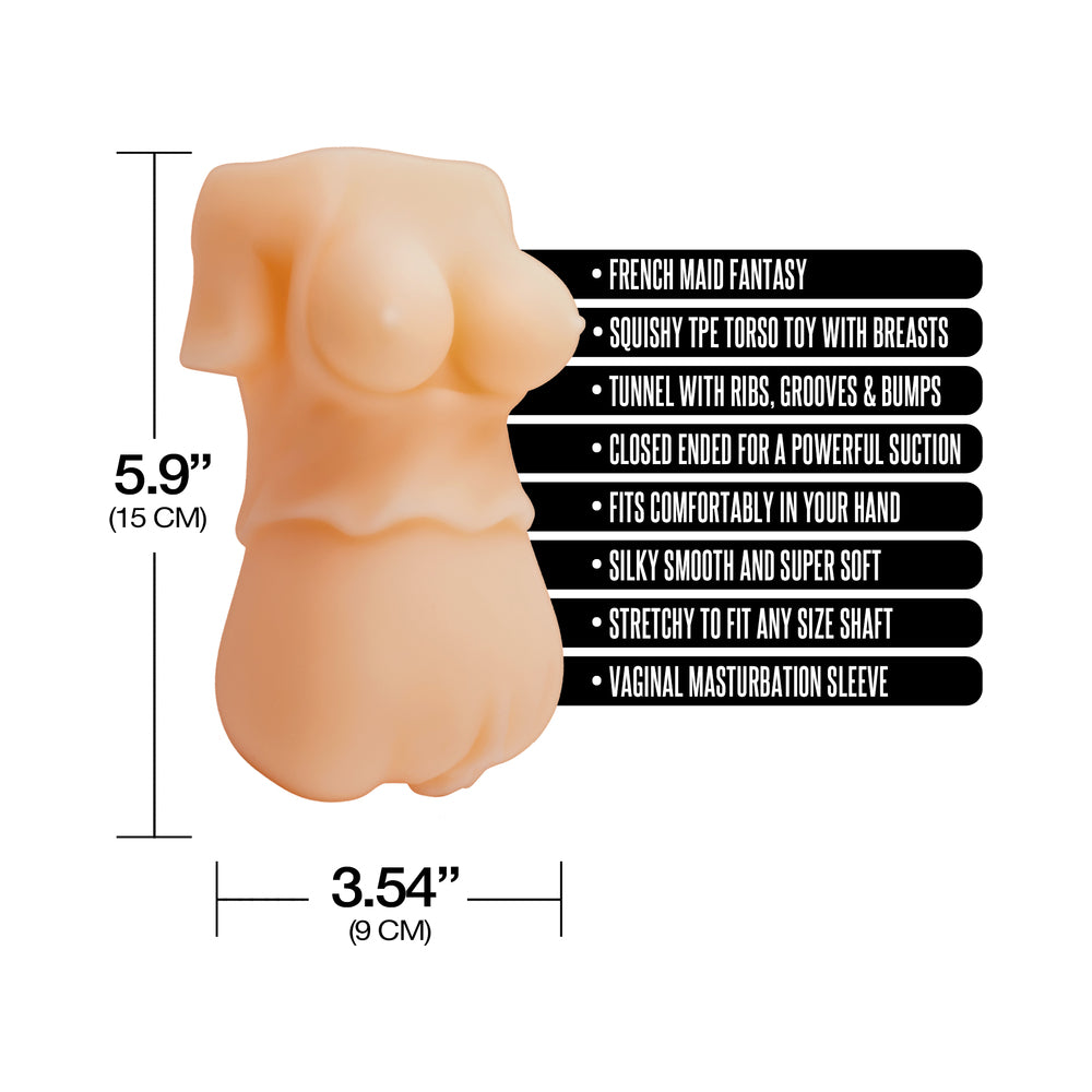 Hentai Stroker Sakura Naughty Maid