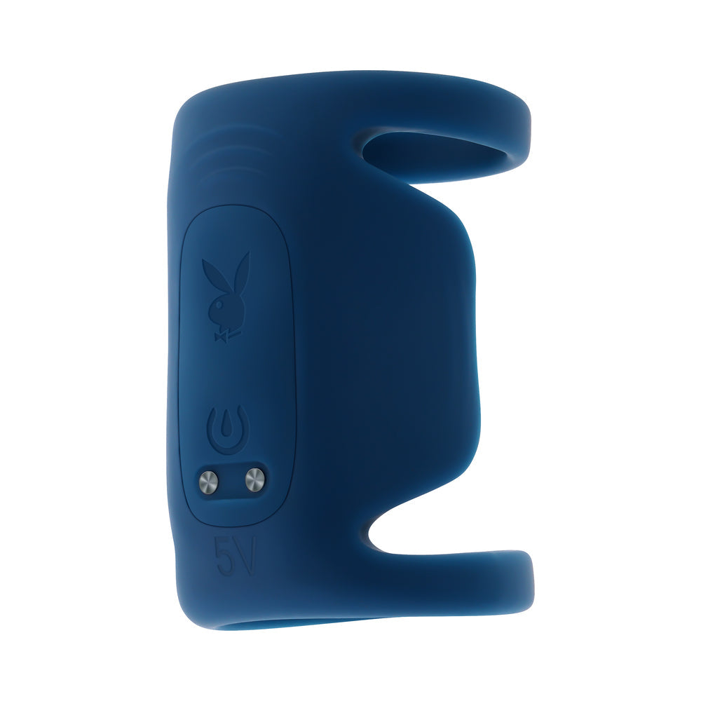 Playboy Jet Pack Vibrator Navy