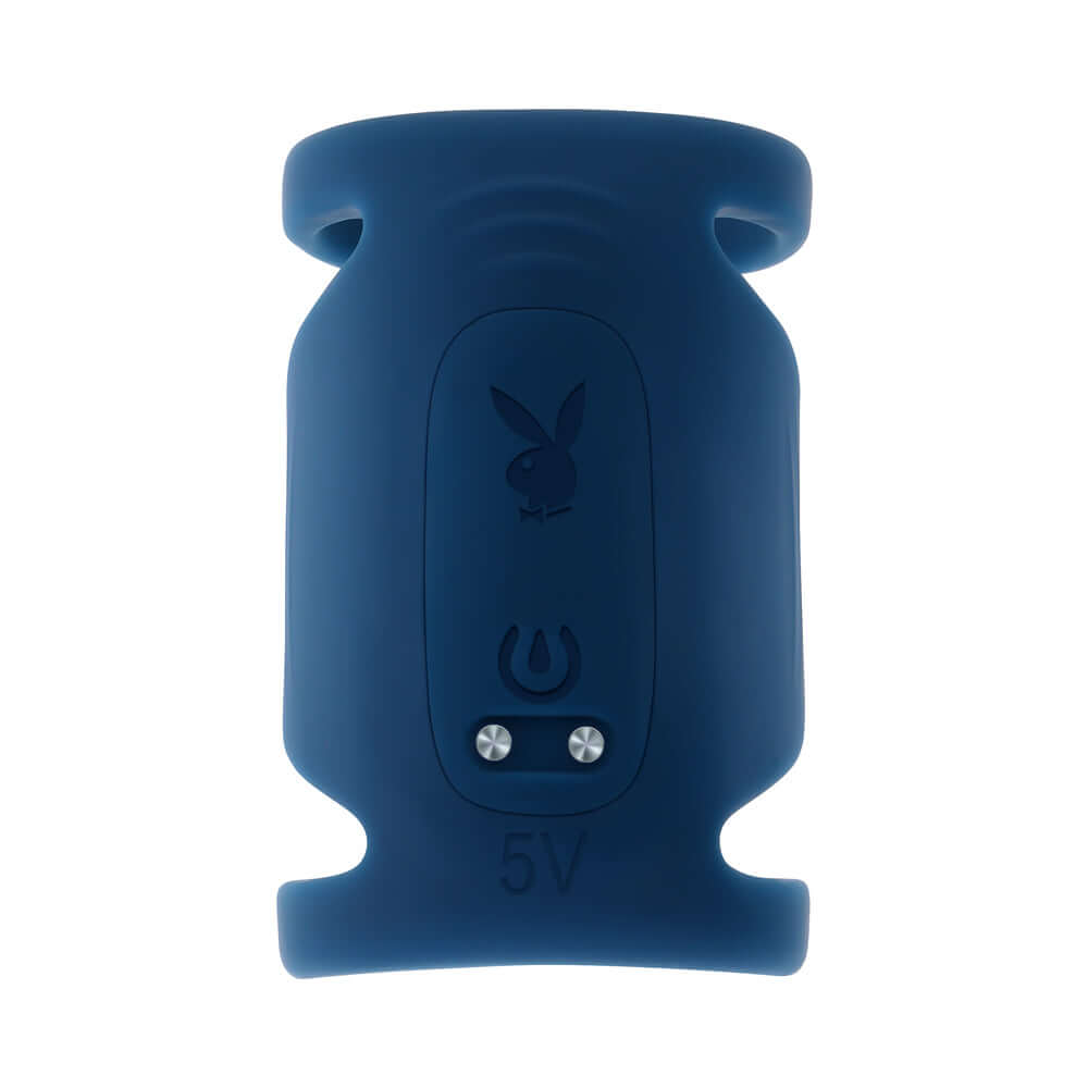 Playboy Jet Pack Vibrator Navy