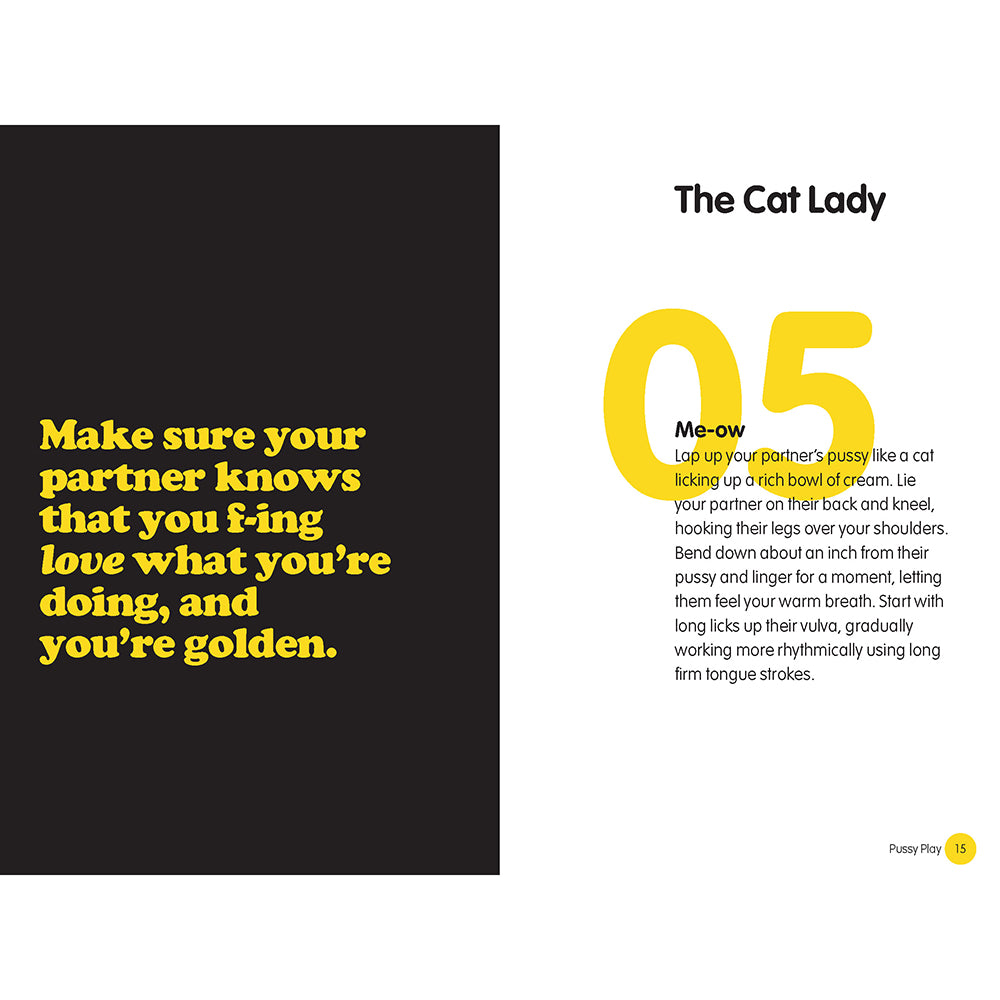 Awesome Oral: The Erotic Couple's Playbook