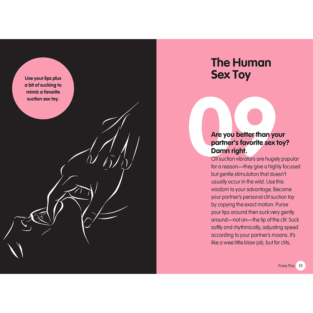 Awesome Oral: The Erotic Couple's Playbook