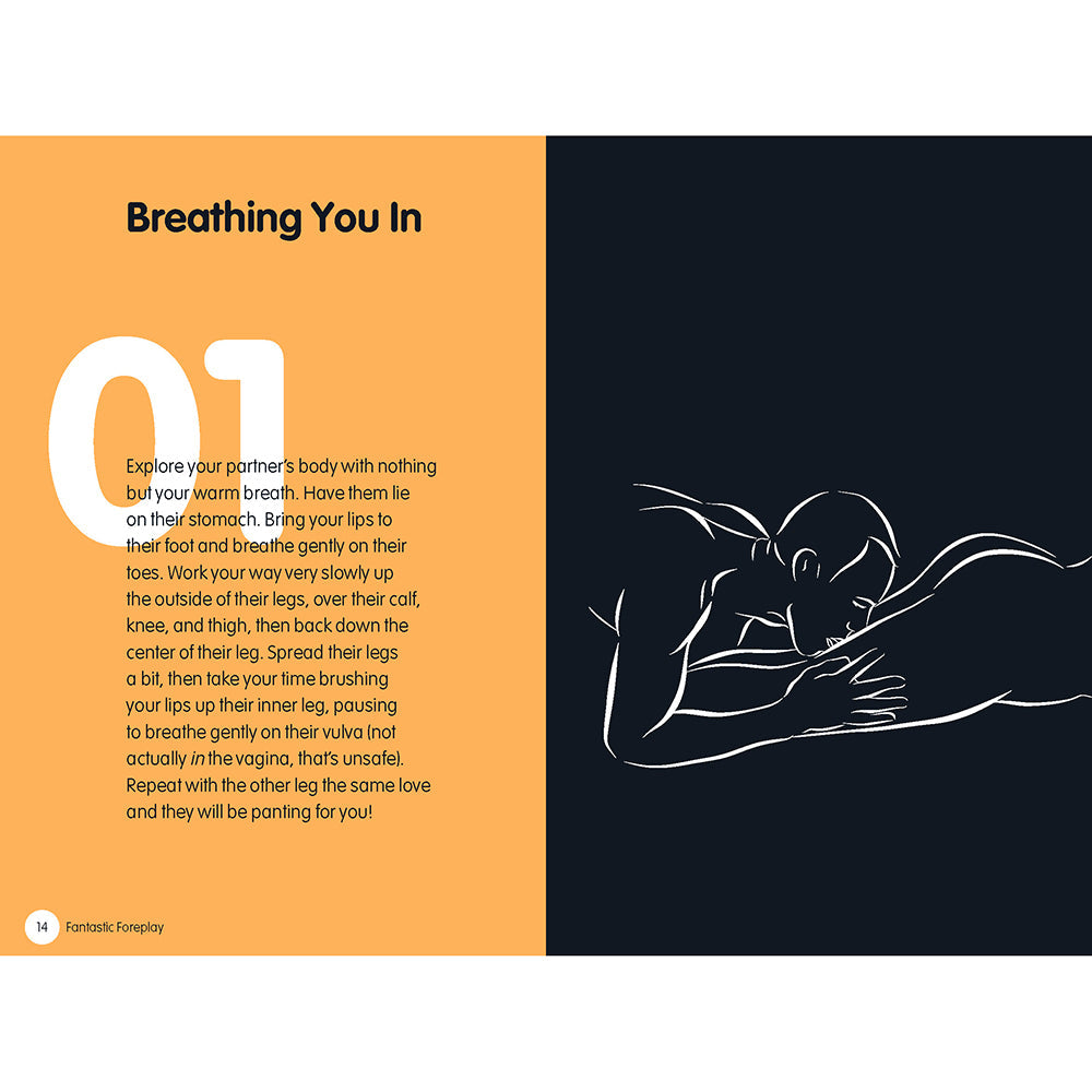 Fantastic Foreplay: 60 Sexy Ideas