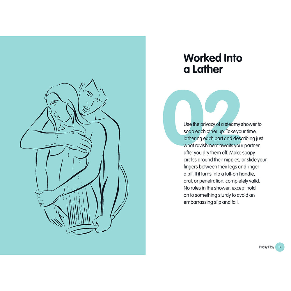 Fantastic Foreplay: 60 Sexy Ideas