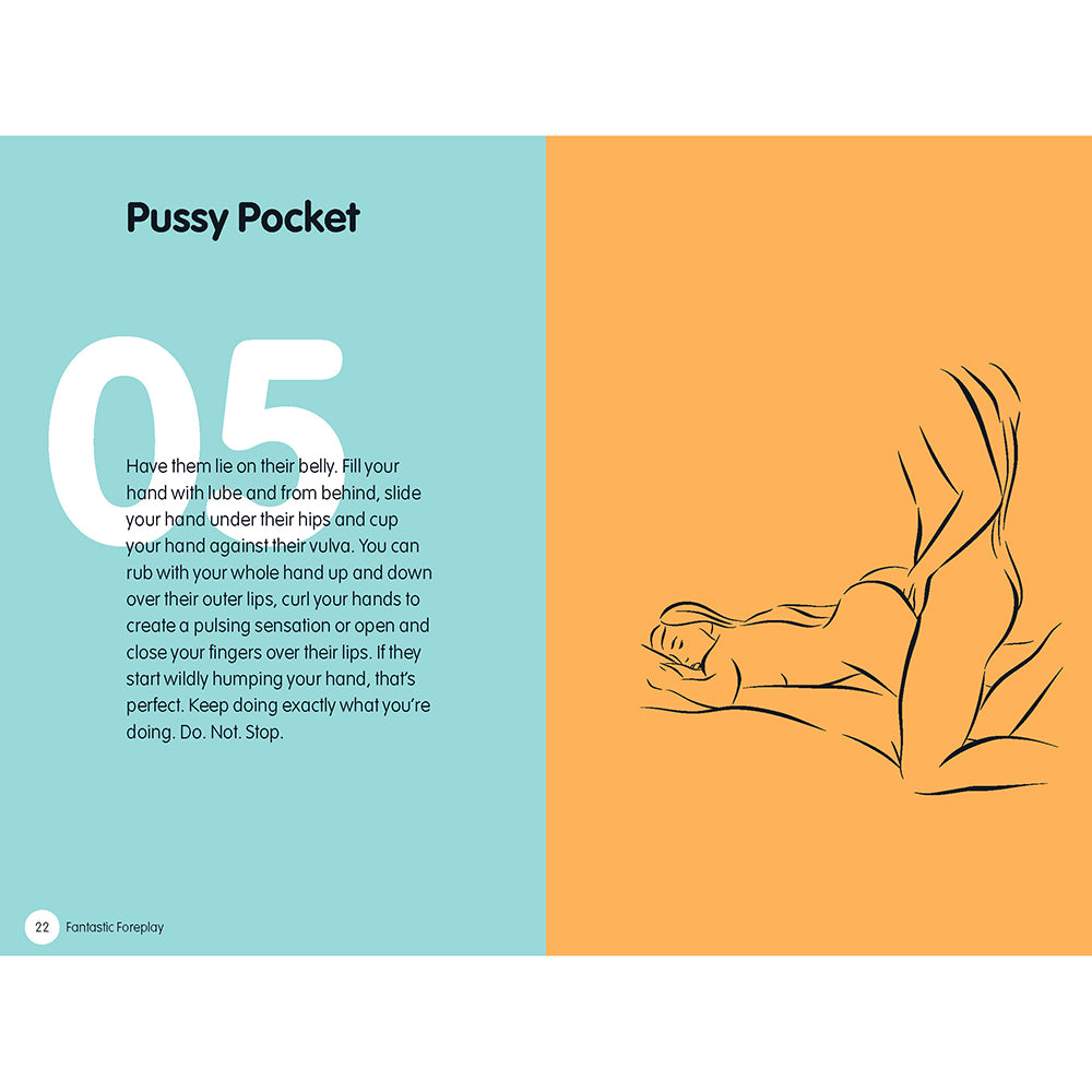 Fantastic Foreplay: 60 Sexy Ideas