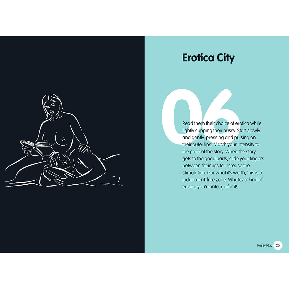 Fantastic Foreplay: 60 Sexy Ideas