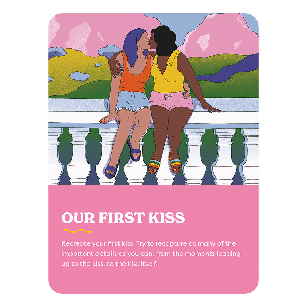 A Hot Minute: A Quick and Dirty Sex Game