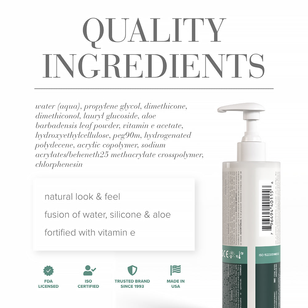 JO Cumplay Hybrid Personal Lubricant 8 oz.