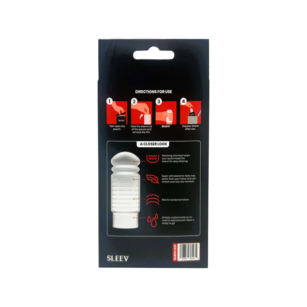 Sleev 6 Pack