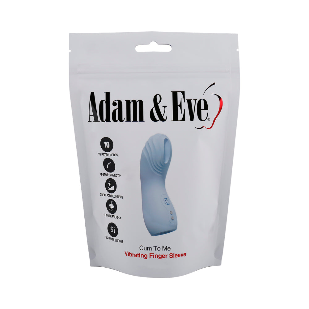 Adam & Eve Cum To Me (Bag Packaging)
