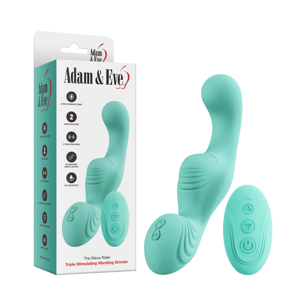 Adam & Eve The Wave Rider