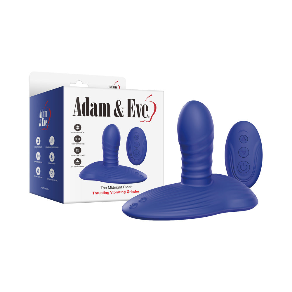 Adam & Eve The Midnight Rider Massager