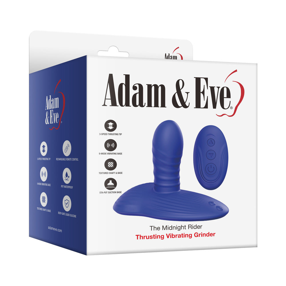 Adam & Eve The Midnight Rider Massager