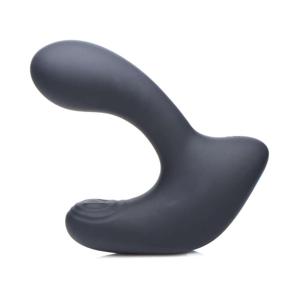 Alpha-Pro Tapping & Vibrating Prostate Stimulator with Remote