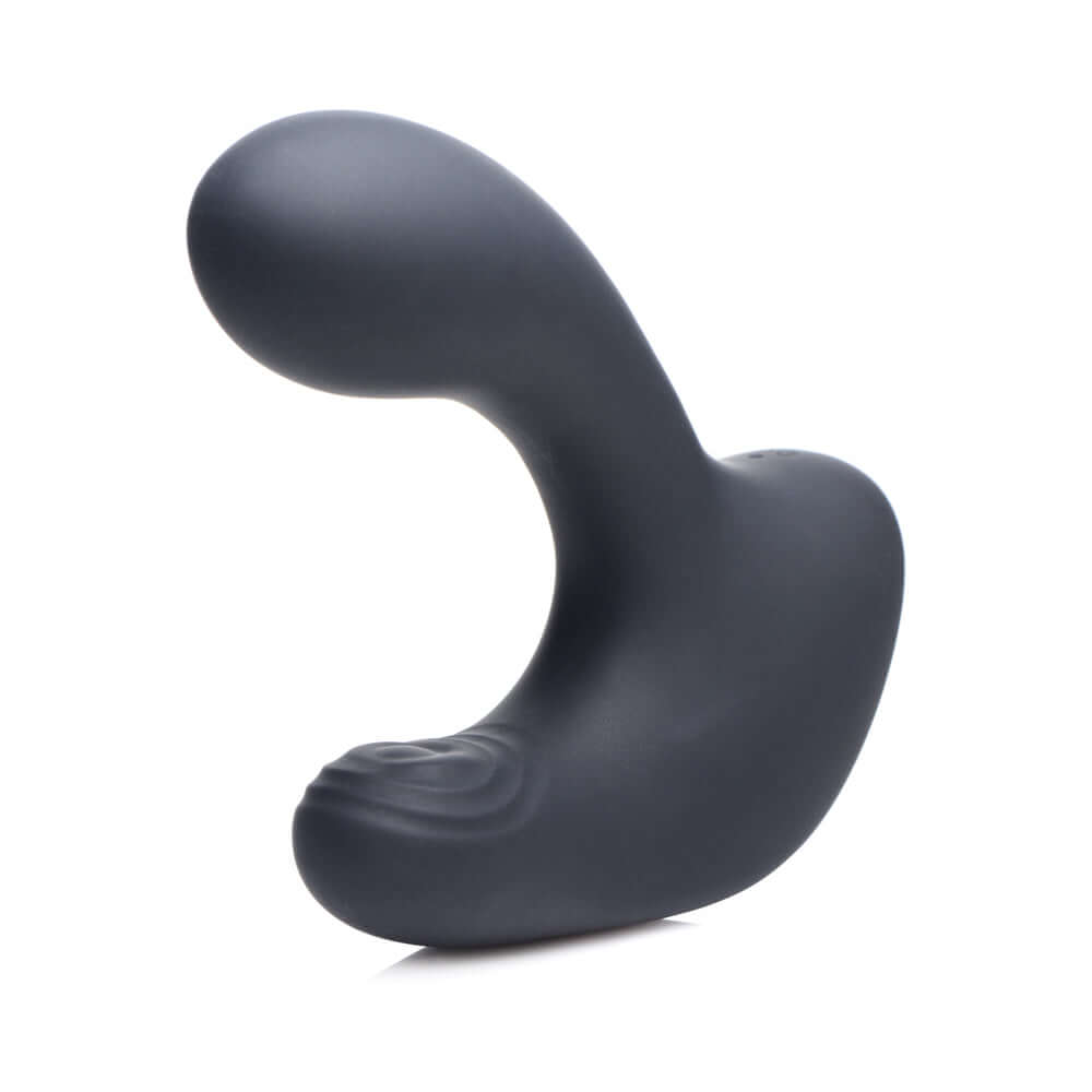 Alpha-Pro Tapping & Vibrating Prostate Stimulator with Remote